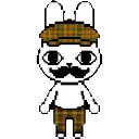 Barney sprite