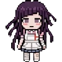 Mikan sprite