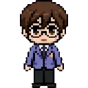 Haruhi sprite