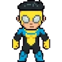 Invencible sprite