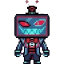 Vox sprite