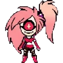 Vaggie sprite