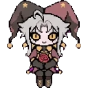 Pierrot sprite
