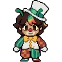 Joel Smallishbeans sprite