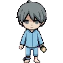 Seven sprite
