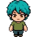 Axel sprite