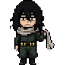 Professor Azawai sprite