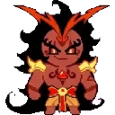 Burning Spice Cookie sprite