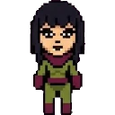 Jane sprite