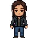 Sophie sprite