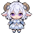 Yukina sprite