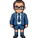4chiBilliken sprite