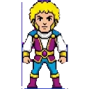 Jericho sprite