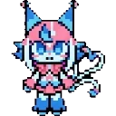 Candyz_yattaz sprite