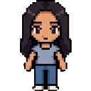 Grace sprite