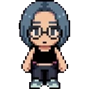 Natalie sprite