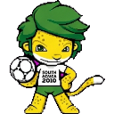Zakumi sprite