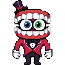 Caine sprite