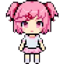 natsuki sprite