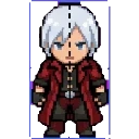 Данте sprite