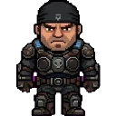 Marcus sprite