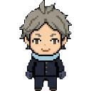 Sugawara sprite