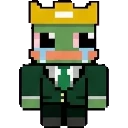 FroggyDude sprite
