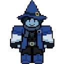 Two Time sprite