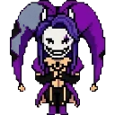 Jester sprite