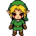 Ben Drowned sprite