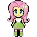 Fluttershy sprite