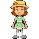 Paty sprite