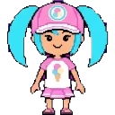 Ms_Ice-cream sprite