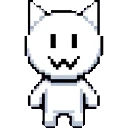 Cat sprite
