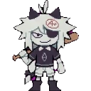 Oliver My Lover sprite