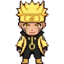 Naruto sprite
