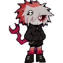 Shrimpo Ragebait sprite