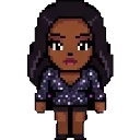 Serafina sprite