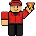 Elliot sprite