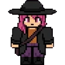 SUAMI NYA JADI SETAN JANE DOE sprite