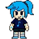 Bree sprite