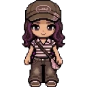 Antonia sprite