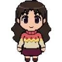Yukari sprite