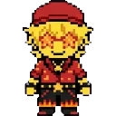 Elliot sprite