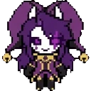 Jester sprite