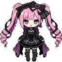 Rose sprite