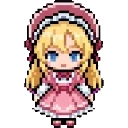 Minji sprite