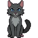 Cinder Pelt sprite