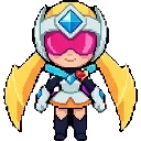 Starr Nova sprite