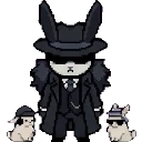 Mafioso sprite